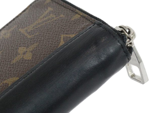 imgrc0094376741 Louis Vuitton Zippy Wallet Vertical Brown Black