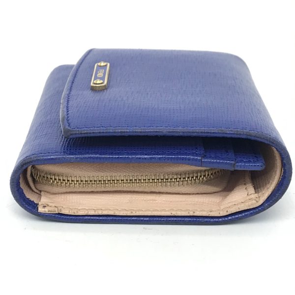 imgrc0094475186 Fendi Bifold Wallet Blue