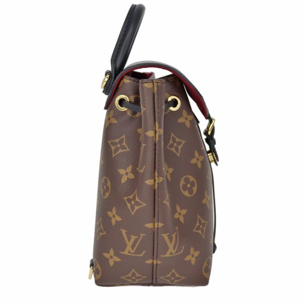 imgrc0094562262 Louis Vuitton Montsouris NM Backpack Brown