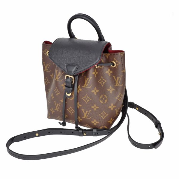 imgrc0094562272 Louis Vuitton Montsouris NM Backpack Brown