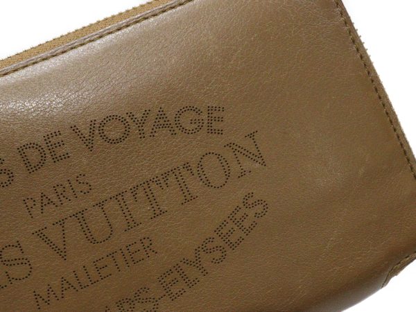 imgrc0094577435 Louis Vuitton Portefeuil Jena Long Wallet Brown