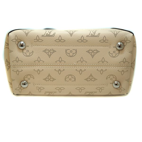 imgrc0094680456 Louis Vuitton Hina PM 2WAY Mahina Cream Beige