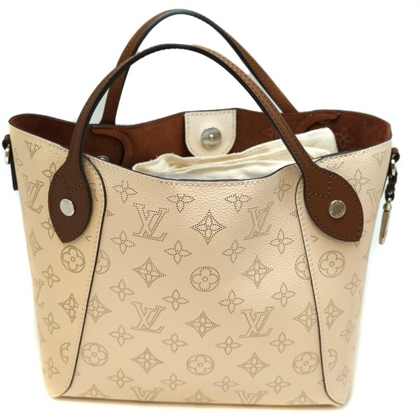 imgrc0094680457 Louis Vuitton Hina PM 2WAY Mahina Cream Beige