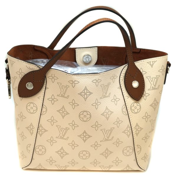 imgrc0094680458 Louis Vuitton Hina PM 2WAY Mahina Cream Beige