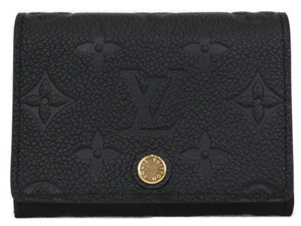 imgrc0094693868 Louis Vuitton Anvelop Carte de Visite Case Black