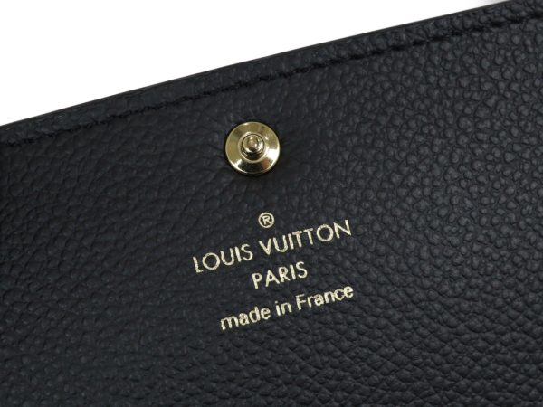 imgrc0094693875 Louis Vuitton Anvelop Carte de Visite Case Black