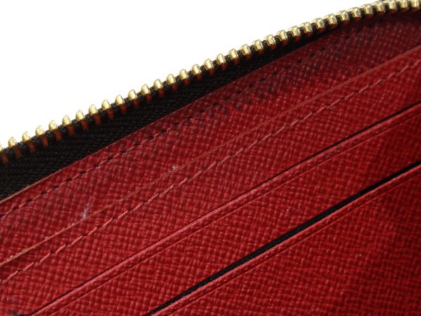 imgrc0094694233 Louis Vuitton Portefeuille Clemence Wallet Brown