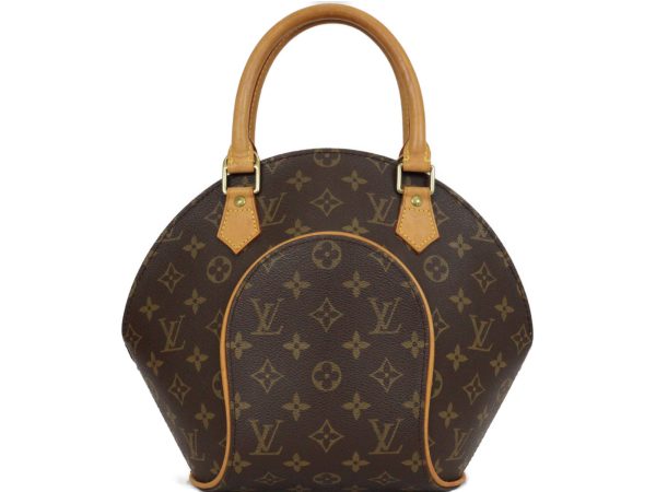 imgrc0094869700 Louis Vuitton Ellipse PM Handbag Monogram Brown