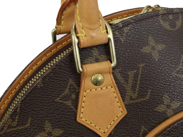 imgrc0094869706 Louis Vuitton Ellipse PM Handbag Monogram Brown