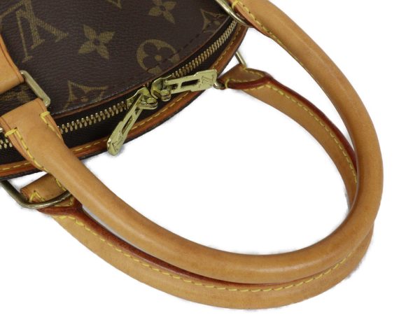 imgrc0094869707 Louis Vuitton Ellipse PM Handbag Monogram Brown