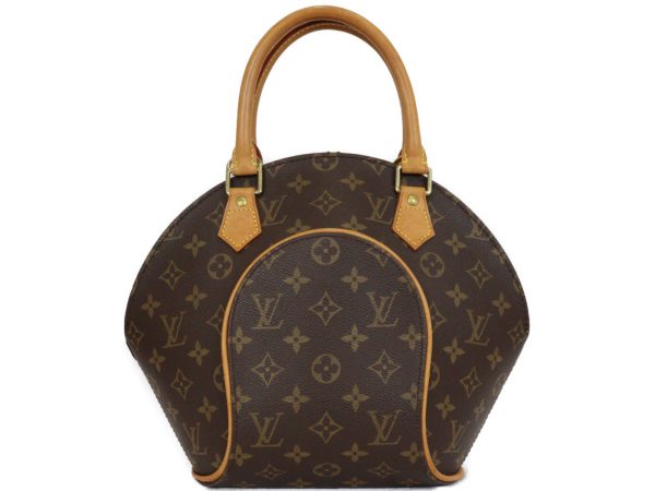 imgrc0094869715 Louis Vuitton Ellipse PM Handbag Monogram Brown