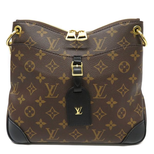 imgrc0094887145 Louis Vuitton Odeon NMPM Shoulder Bag Brown