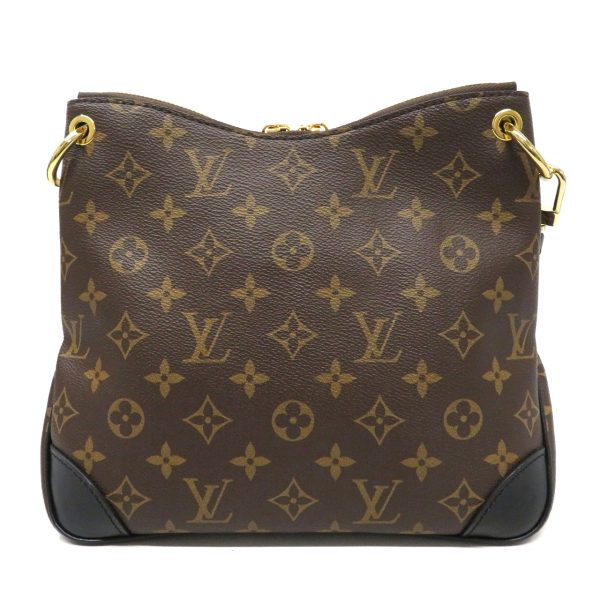 imgrc0094887146 Louis Vuitton Odeon NMPM Shoulder Bag Brown