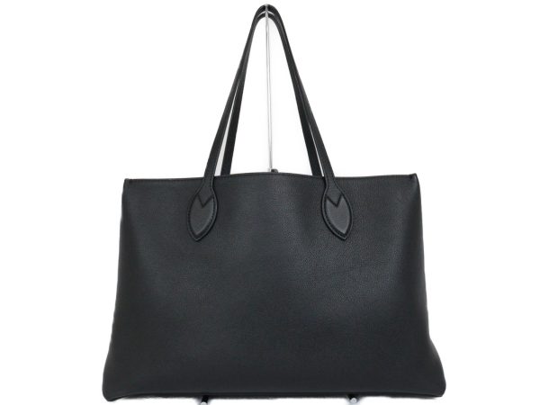 imgrc0094904061 Louis Vuitton Lock Me Shopper Tote Bag Noir Black