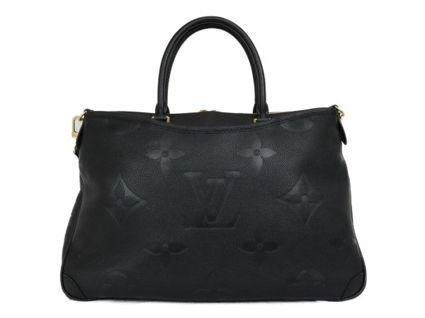 imgrc0094904511 Louis Vuitton Trianon MM Handbag Noir Black