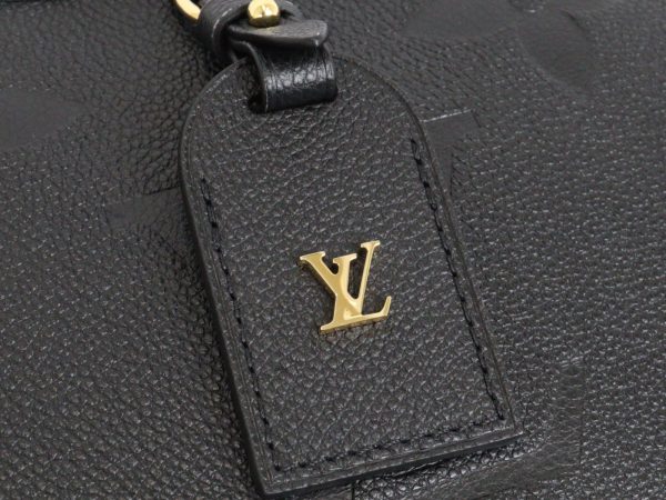 imgrc0094904516 Louis Vuitton Trianon MM Handbag Noir Black