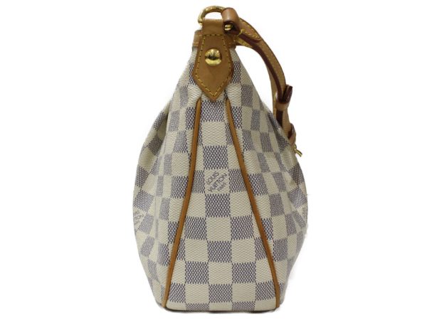 imgrc0095081403 Louis Vuitton Syracuse PM Shoulder Bag White Gray