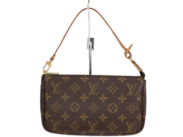 imgrc0095112427 Louis Vuitton Pochette Accessory Monogram Brown