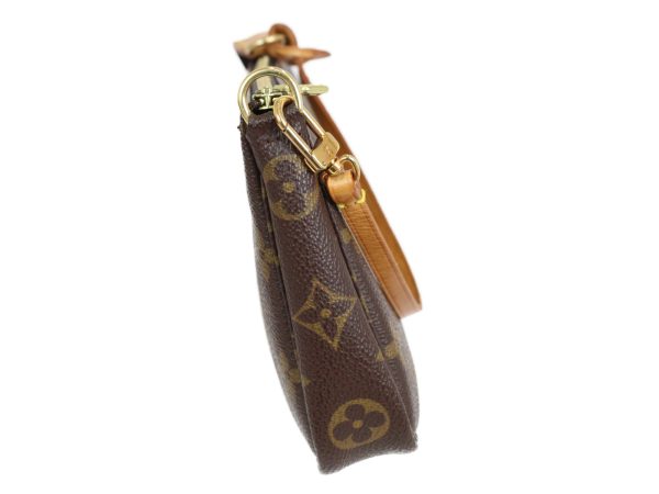 imgrc0095112429 Louis Vuitton Pochette Accessory Monogram Brown