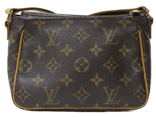 imgrc0095112470 Louis Vuitton Vivacite PM Shoulder Bag Brown