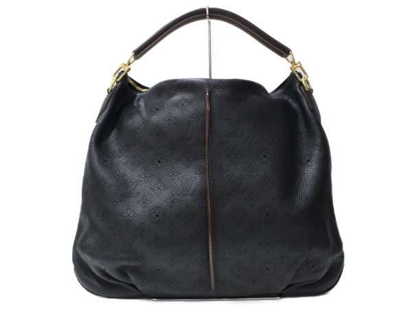 imgrc0095142958 Louis Vuitton Selene MM Shoulder Bag Noir Black