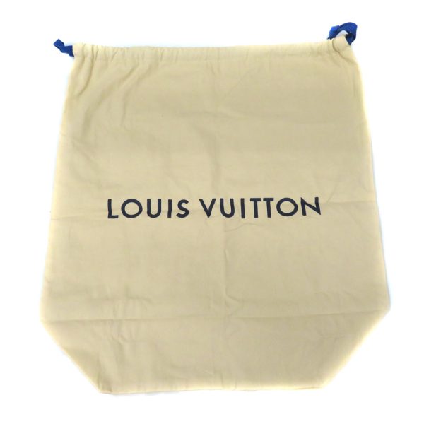 imgrc0095143337 Louis Vuitton Venice LV Remix Monogram Denim Bag Blue