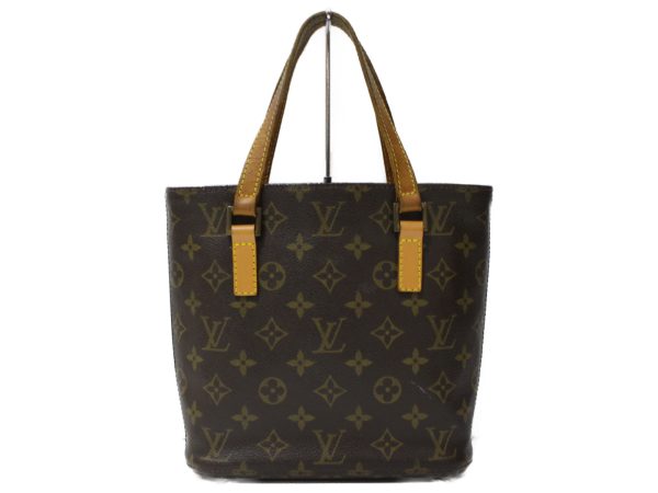 imgrc0095170582 Louis Vuitton Vavin PM Handbag Monogram Brown