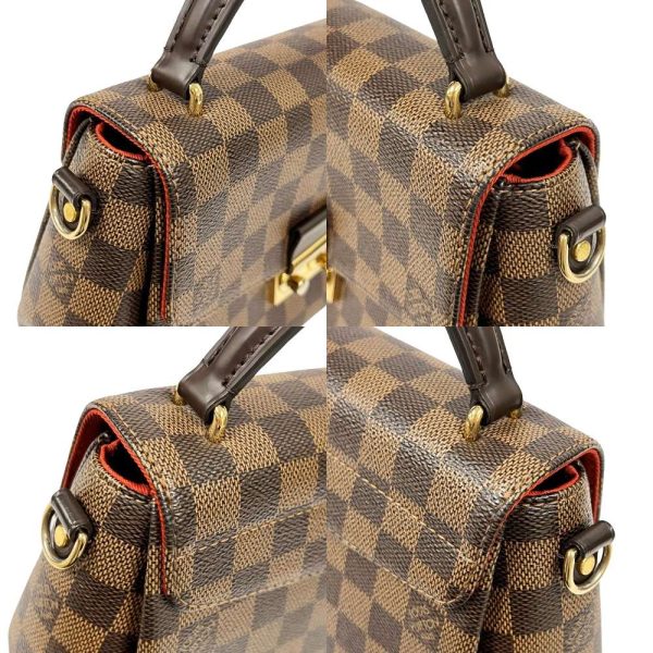 imgrc0095184604 Louis Vuitton Croisette 2way Shoulder Bag Damier