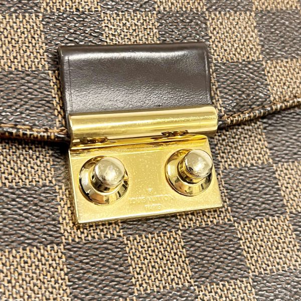 imgrc0095184607 Louis Vuitton Croisette 2way Shoulder Bag Damier