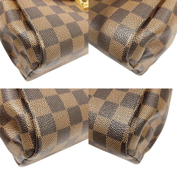 imgrc0095184609 Louis Vuitton Croisette 2way Shoulder Bag Damier