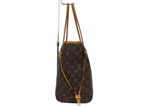 imgrc0095379485 Louis Vuitton Neverfull MM Tote Bag Brown Pink