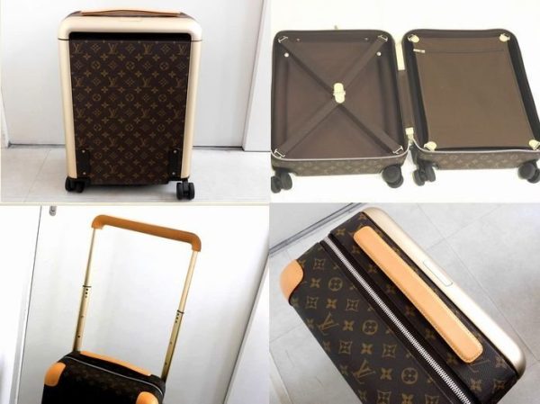 imgrc0095394797 LOUIS VUITTON Carry Case Suitcase Horizon 50 Travel Bag