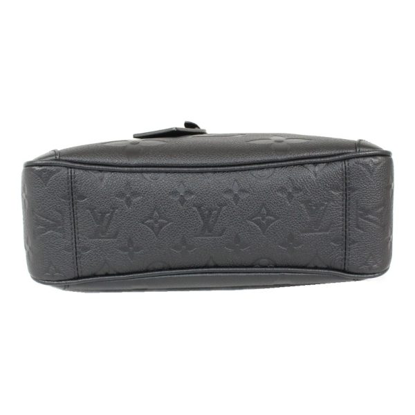 imgrc0095797818 Louis Vuitton Trianon PM Monogram Empreinte Black