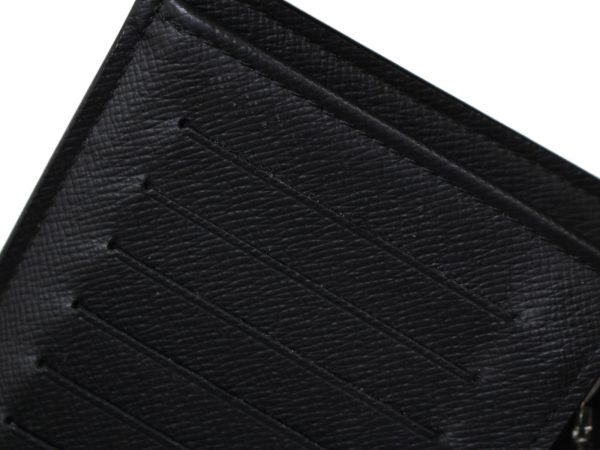 imgrc0095804179 Louis Vuitton Portefeuille Braza Wallet Black