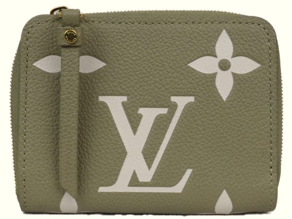 imgrc0095899079 Louis Vuitton Zippy Coin Purse Light Green