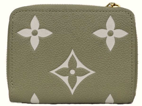 imgrc0095899080 Louis Vuitton Zippy Coin Purse Light Green