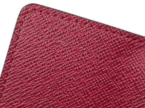 imgrc0096022551 Louis Vuitton Multicle 6 Key Case Wine Red