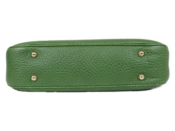 imgrc0096147854 Gucci Bamboo Handbag Shoulder Bag Green