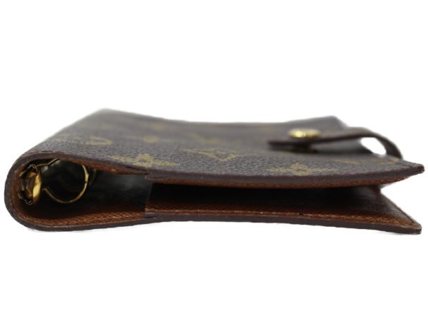 imgrc0096165497 Louis Vuitton Agenda PM Notebook Cover Brown