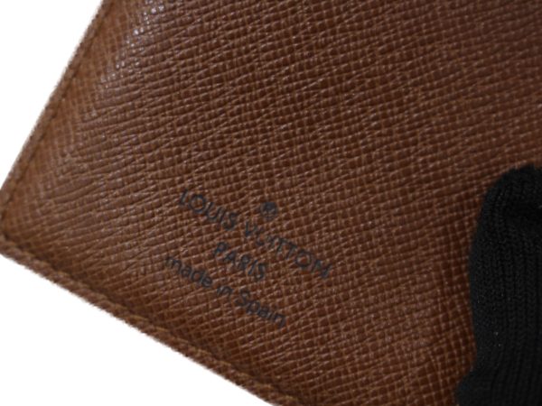 imgrc0096165503 Louis Vuitton Agenda PM Notebook Cover Brown