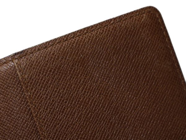 imgrc0096165510 Louis Vuitton Agenda PM Notebook Cover Brown