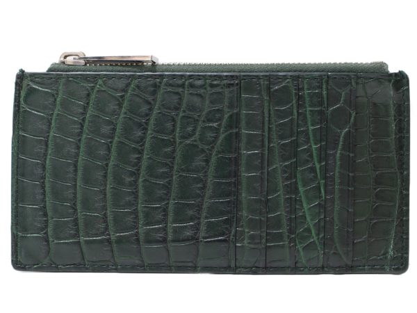 imgrc0096173482 Botteaga Veneta Fragment Coin Case Dark Green