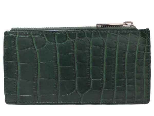 imgrc0096173483 Botteaga Veneta Fragment Coin Case Dark Green