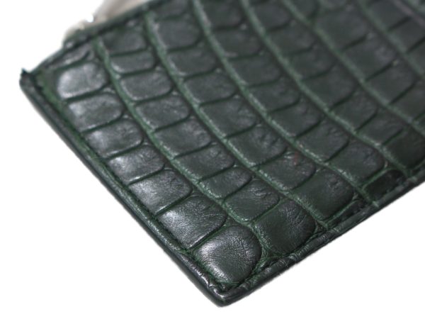 imgrc0096173485 Botteaga Veneta Fragment Coin Case Dark Green