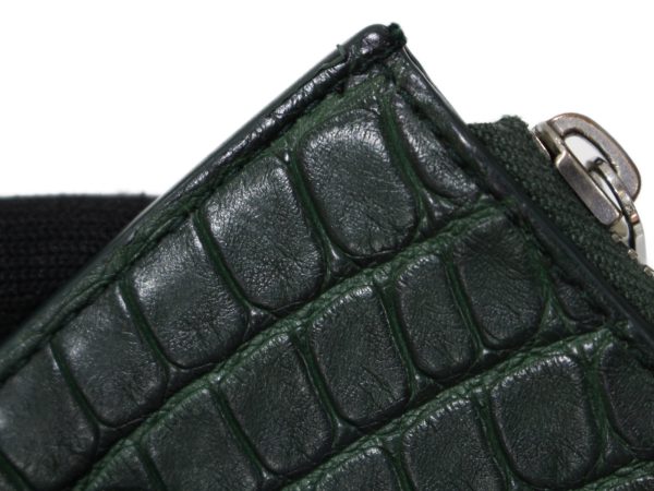 imgrc0096173493 Botteaga Veneta Fragment Coin Case Dark Green