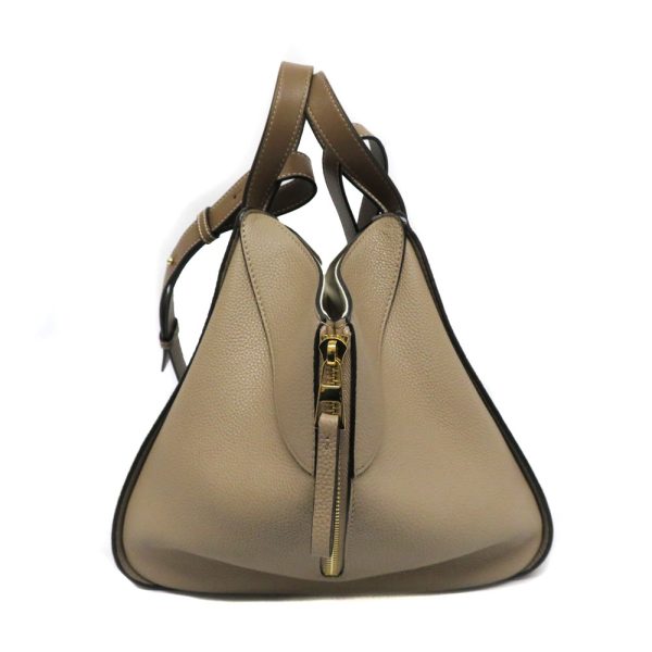 imgrc0096258631 Loewe Hammock Bag Small Beige