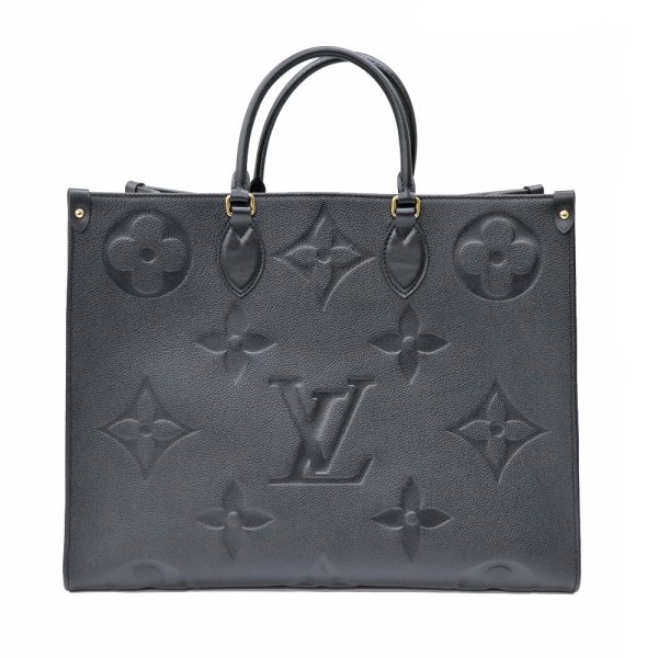 imgrc0096517057 Louis Vuitton On The Go GM Empreinte Black