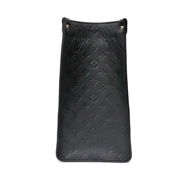 imgrc0096517059 Louis Vuitton On The Go GM Empreinte Black