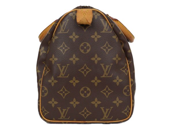 imgrc0096821700 Louis Vuitton Speedy 30 Monogram Brown Handbag