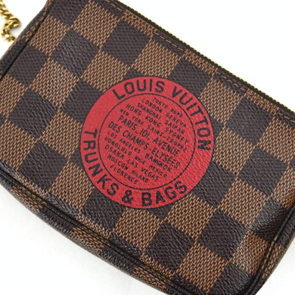 imgrc0097664597 Louis Vuitton Damier Mini Pochette Accessoire